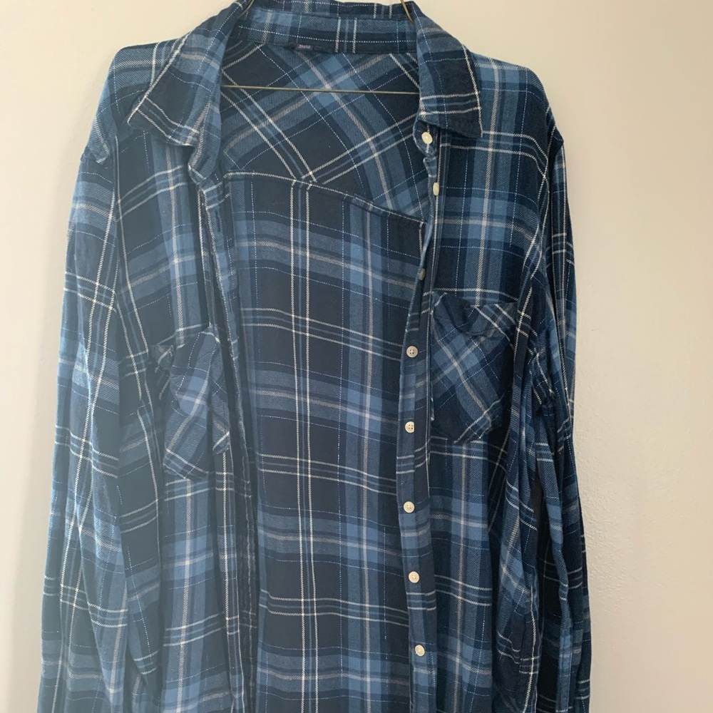 Aeropostale Flannel Shirt